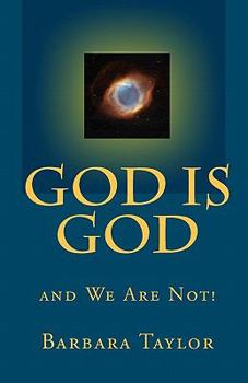 Paperback God Is God Book