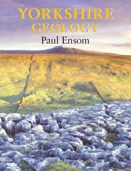 Hardcover Yorkshire Geology Book