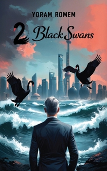Hardcover 2 Black Swans Book