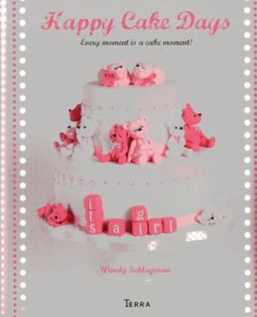 Hardcover Happy Cake Days Book