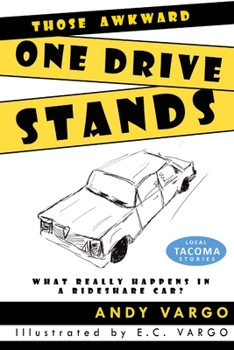 Paperback Those Awkward One Drive Stands Book