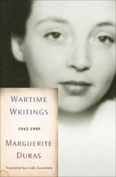 Hardcover Wartime Writings: 1943-1949 Book
