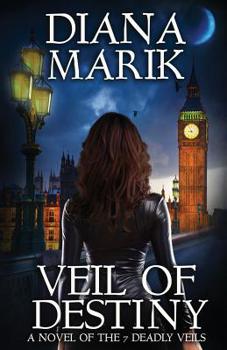 Paperback Veil of Destiny Book