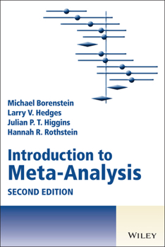 Hardcover Introduction to Meta-Analysis Book
