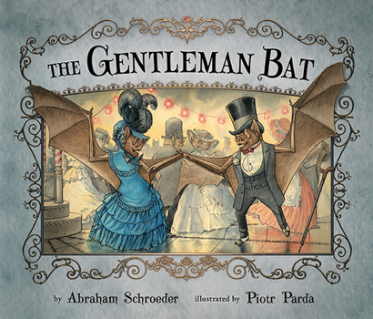 Hardcover The Gentleman Bat Book