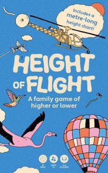 Cards Height of Flight/Anglais Book