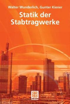 Paperback Statik Der Stabtragwerke [German] Book