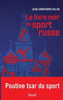 Paperback Le Livre Noir Du Sport Russe [French] Book