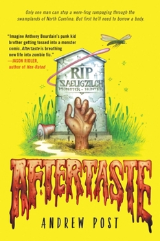 Paperback Aftertaste Book