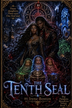 Paperback The Tenth Seal: Three daughters. Three eyes. One final seal. Book