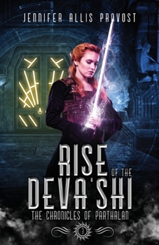 Paperback Rise of the Deva'Shi Book