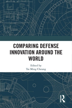 Hardcover Comparing Defense Innovation Around the World Book