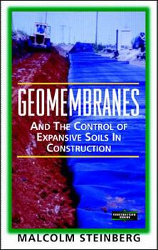 Hardcover Geomembranes and the Control of Expansive Soils Book