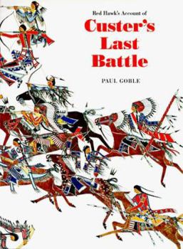 Paperback Red Hawk's Account of Custer's Last Battle Book