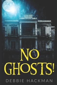 Paperback No Ghosts! Book