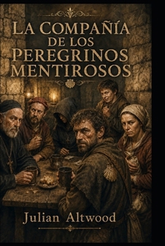 Paperback La Compañía de Los Peregrinos Mentirosos [Spanish] Book