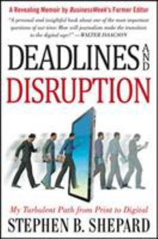 Hardcover Deadlines and Disruption: My Turbulent Path from Print to Digital Book