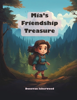 Paperback Mia's Friendship Treasure Book