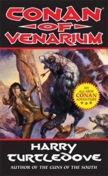 Conan of Venarium - Book  of the Conan the Barbarian