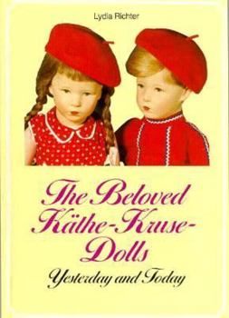 Paperback Beloved Kathe Kruse Dolls Book