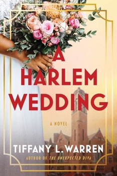 Paperback A Harlem Wedding Book