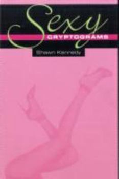 Paperback Sexy Cryptograms Book