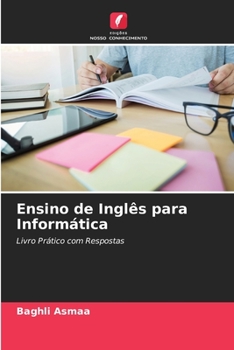 Paperback Ensino de Inglês para Informática [Portuguese] Book