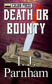 Paperback Death or Bounty Book