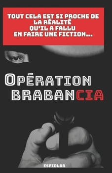 Paperback Opération BrabanCIA [French] Book