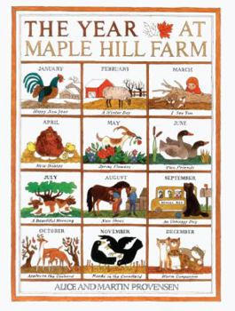 The Year at Maple Hill Farm