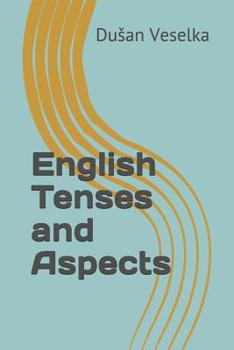 Paperback English Tenses and Aspects Book