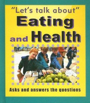 Library Binding Eating and Health Book