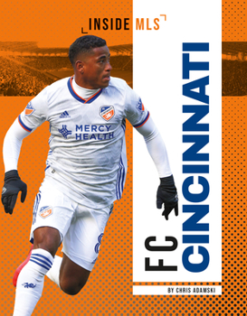 Library Binding FC Cincinnati Book