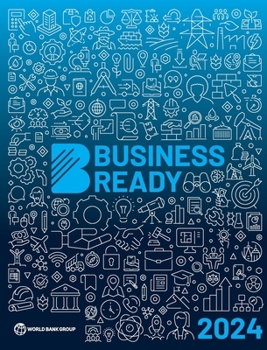 Paperback Business Ready 2024 Book