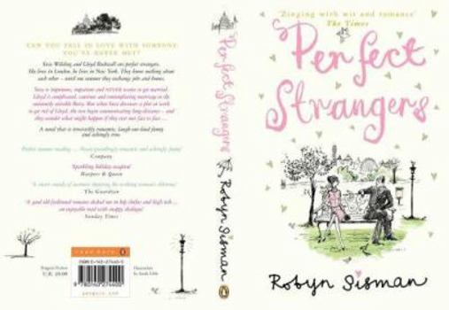 Paperback Perfect Strangers Book