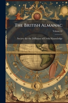 Paperback The British Almanac; Volume 44 Book