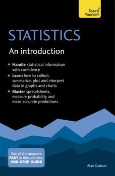 Paperback Statistics: An Introduction Book