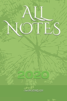 Paperback All Notes: 2020 Book