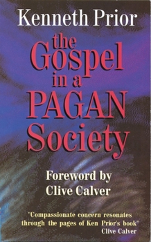 Paperback The Gospel in a Pagan Society Book