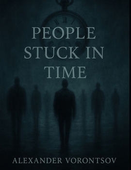 Paperback People stuck in time Book