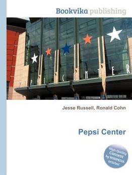 Paperback Pepsi Center Book