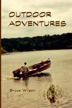 Paperback Outdoor Adventures Book