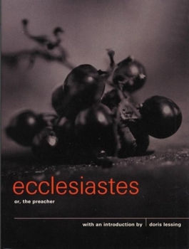 Paperback Ecclesiastes-KJV Book