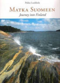 Hardcover Journey into Finland Book