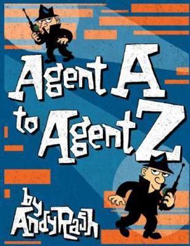 Hardcover Agent A to Agent Z Book