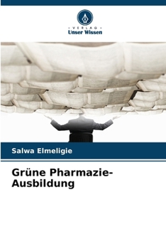 Paperback Grüne Pharmazie-Ausbildung [German] Book