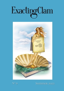 Paperback Exacting Clam No. 9: Summer 2023 Book
