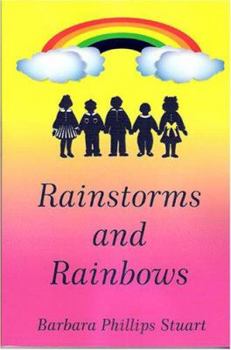 Paperback Rainstorms and Rainbows Book