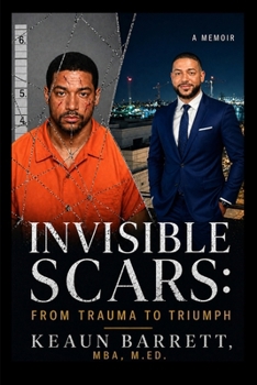 Paperback Invisible Scars: From Trauma To Triumph Book