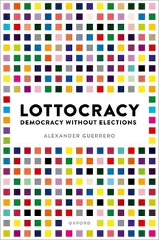 Paperback Lottocracy: Democracy Without Elections Book